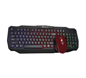 Gaming Tastatura I Miš Xtrike Me Mk 501kit