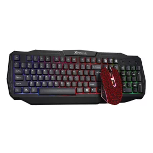 Gaming Tastatura I Miš Xtrike Me Mk 501kit