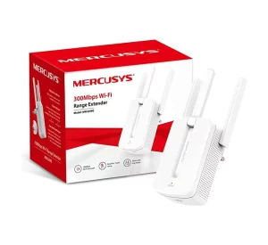 Mercusys Wi Fi Extender 300mbps