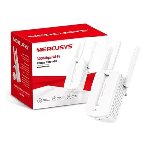 Mercusys Wi Fi Extender 300mbps