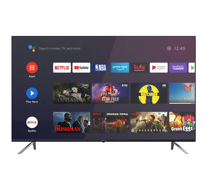 Tv Tesla 50inch (127cm) Uhd Android 11