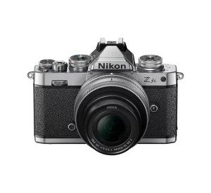 Nikon Fotoaparat Z Fc Kit Wdx 16 50mm F3.5 6.3 Vr 1