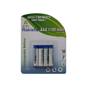 Baterije Aaa 1100 Mah