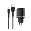 Borofone Ba25a Usb Travel Charger Set 2