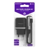 Borofone Ba25a Usb Travel Charger Set 4