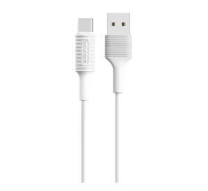 Borofone Type C 3a Fast Charging White 2