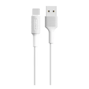 Borofone Type C 3a Fast Charging White 2