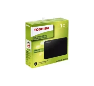 Eksternal Hdd 1tb Toshiba Usb3.0 2