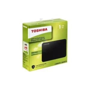 Eksternal Hdd 1tb Toshiba Usb3.0 2