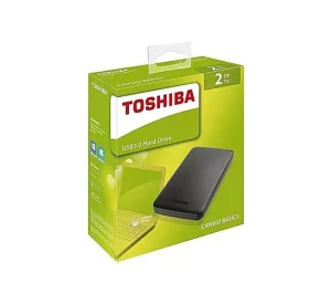 Eksternal Hdd 2tb Toshiba Usb3.0 2