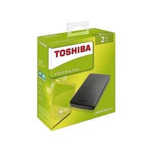 Eksternal Hdd 2tb Toshiba Usb3.0 2