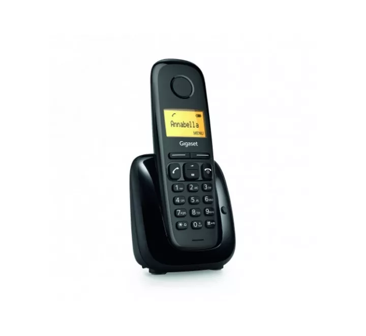 Gigaset Bežični Telefon A180 Crni 2