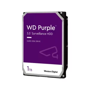 Hdd Av Wd Purple 3.5inch 1tb 64mb 1