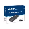 Hdmi 4k Splitter 1x2 Edision 1