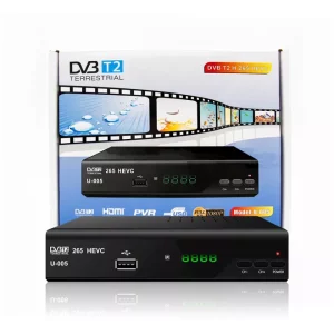 Hevc Resiver Dvb T2 H.265 1