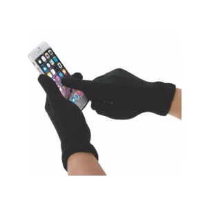 Haweel Touch Screen Gloves Black 2