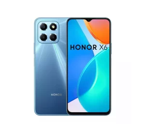 Honor X6 4gb 64gb Mobitel Crni 1