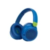 JBL JR 460NC Bežične slušalice Plave