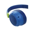 JBL JR 460NC Bežične slušalice Plave