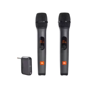 Jbl Mikrofon Wireless Crni 1