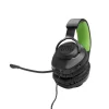 JBL QUANTUM 100 Slušalice Crne