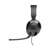 JBL QUANTUM 200 Slušalice Crne
