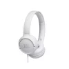 Jbl Tune 500 White 1