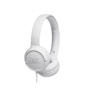 Jbl Tune 500 White 1