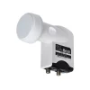 LNB Twin Best HD3D 202