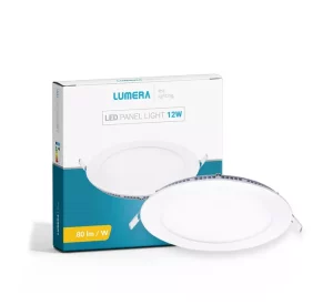 Lumera Led Panel Rasvjeta 12w 1