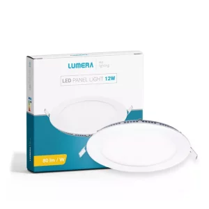 Lumera Led Panel Rasvjeta 12w 1