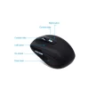 Optical Wireless Mouse 2.4 3
