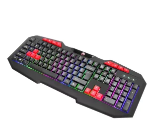 Tastatura Zicana Svjetleca Marvo K602 1