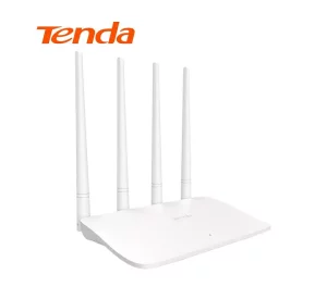 Tenda Wifi Router F6 30 Mbps 3