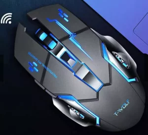 Twolf Game Mouse Q13 2