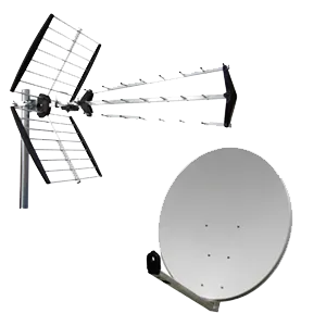 Category Zemaljske I Satelitske Antene
