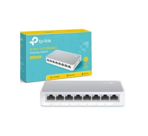 Ethernet Switch 8 Port Tp Link 1