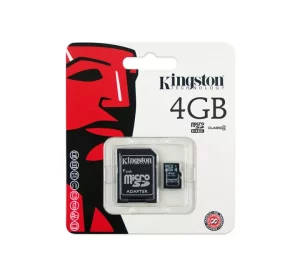 Memorijska Kartica Kingston 4gb