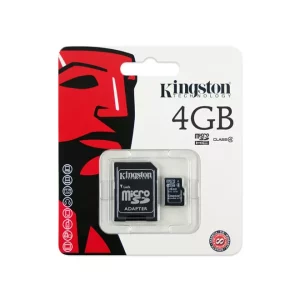 Memorijska Kartica Kingston 4gb