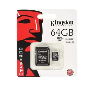 Memorijska Kartica Kingston 64gb