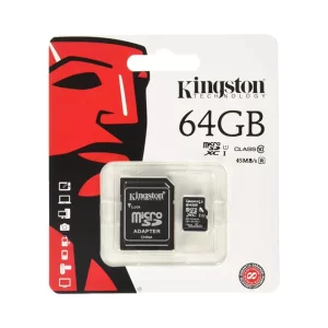 Memorijska Kartica Kingston 64gb