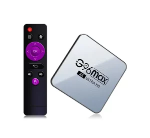 Android Box G96 Max 4gb 32gb