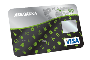 ASA banka VISA Cash Card do 36 rata