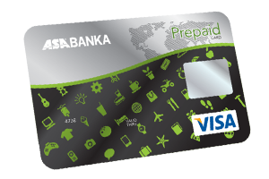 Asa Cash Card