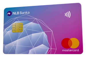 NLB banka MasterCard Charge do 24 rate