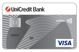 Unicredit Visa