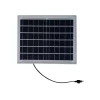 Solarna LED lampa 500w