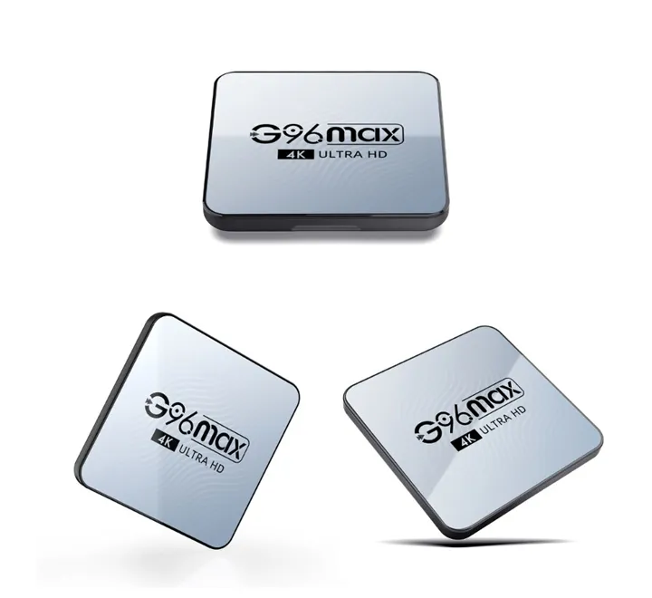 Android Box G96 Max 4gb 32gb
