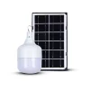 Solarna LED svjetiljka 50w