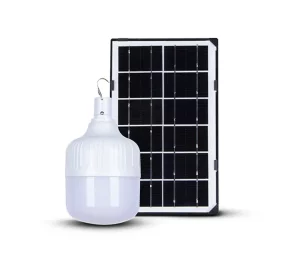 Solarna Led Svjetiljka 50w